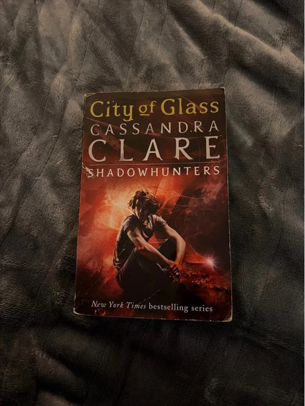 City of Glass by Cassandra Clare